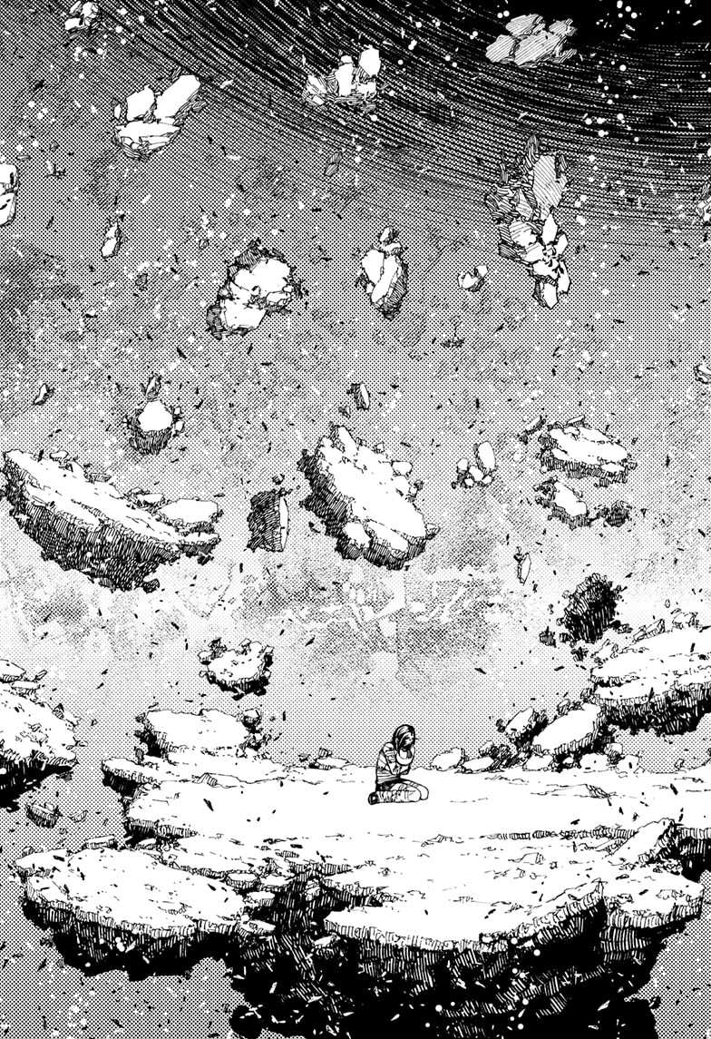 Dandadan Chapter 163 - halaman 8