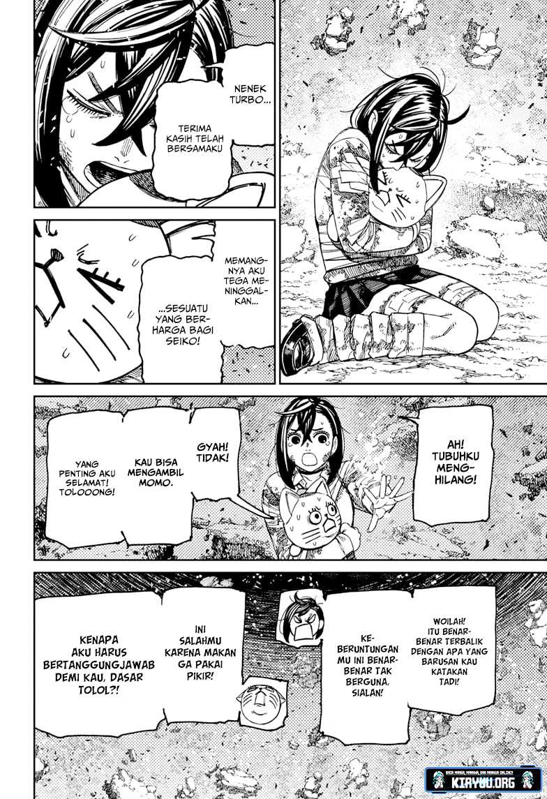 Dandadan Chapter 163 - halaman 9