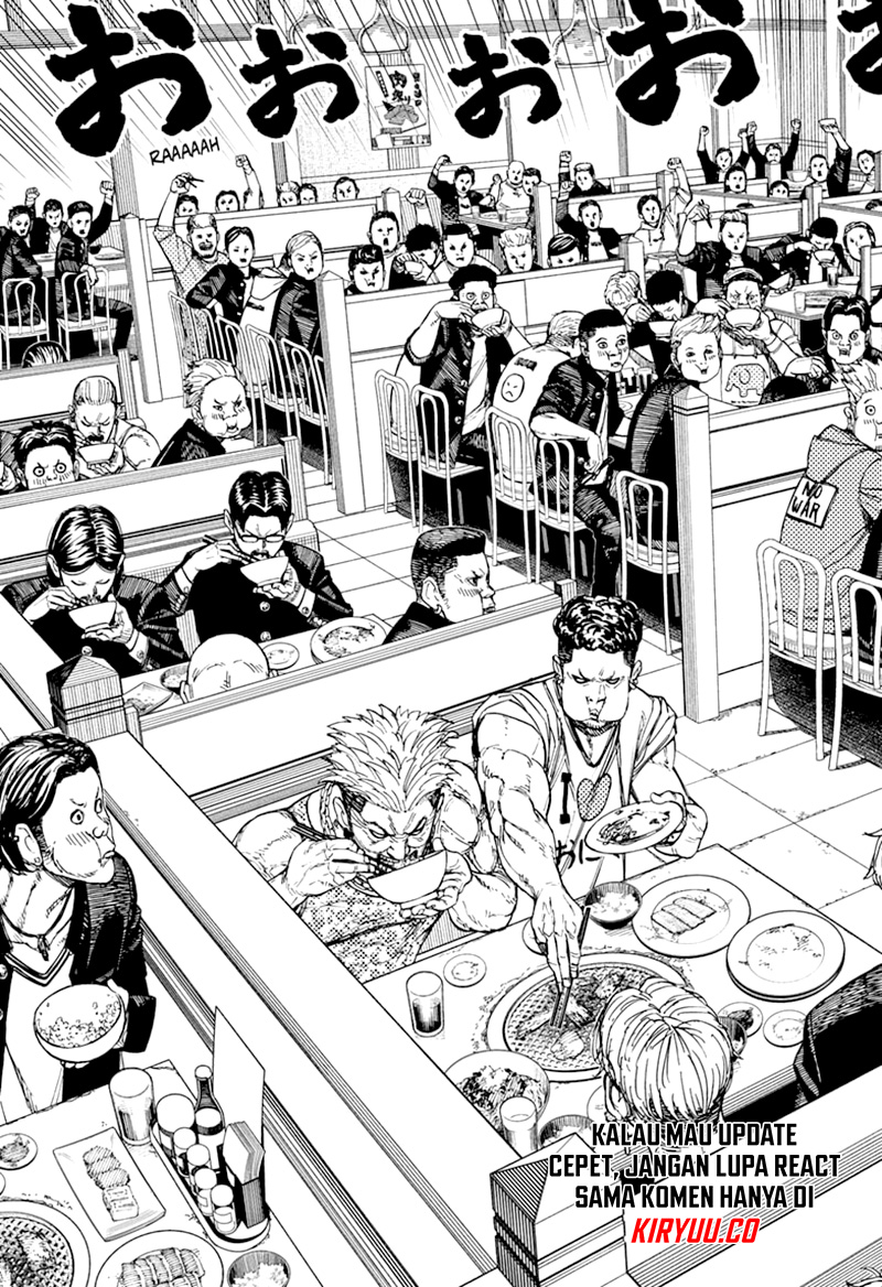 Dandadan Chapter 164 - halaman 11