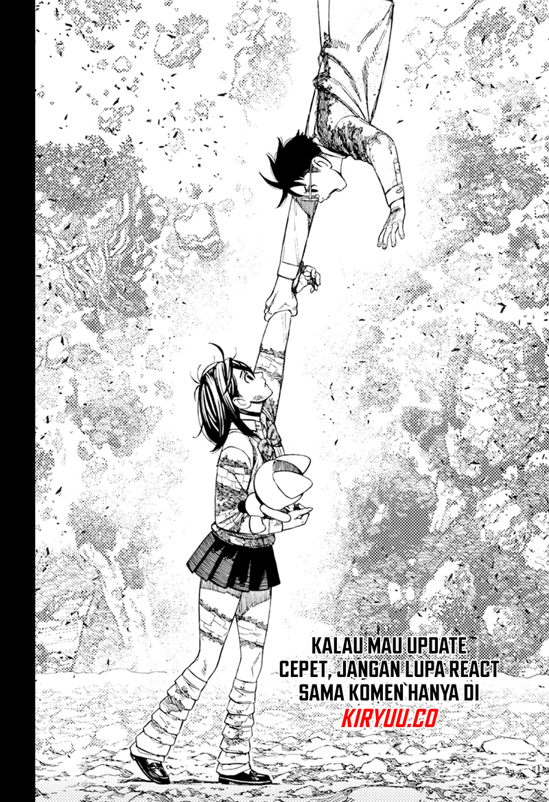 Dandadan Chapter 164 - halaman 16