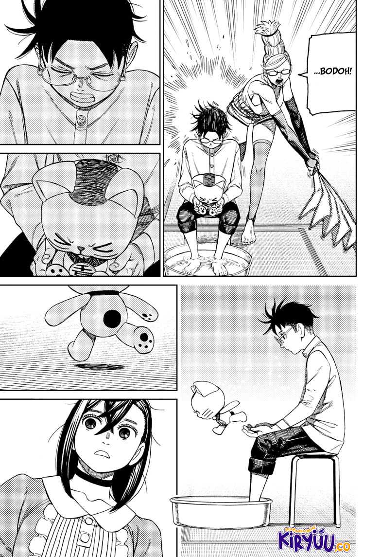 Dandadan Chapter 165 - halaman 18
