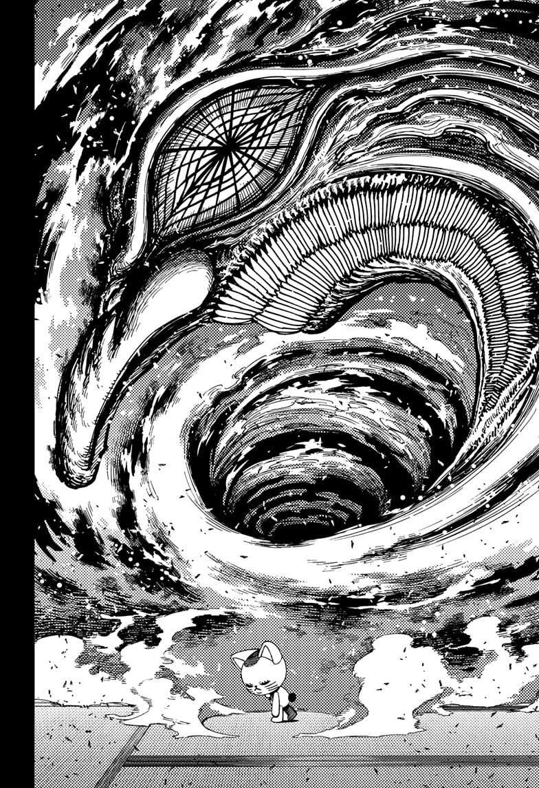 Dandadan Chapter 165 - halaman 19