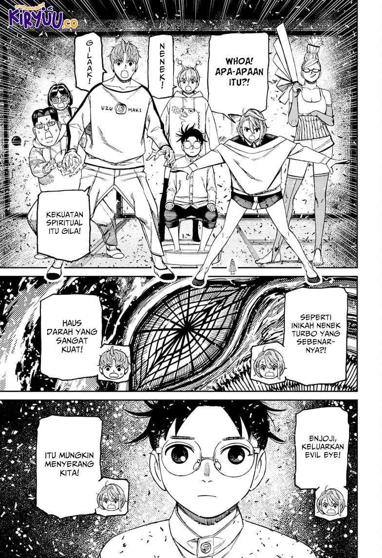 Dandadan Chapter 165 - halaman 20
