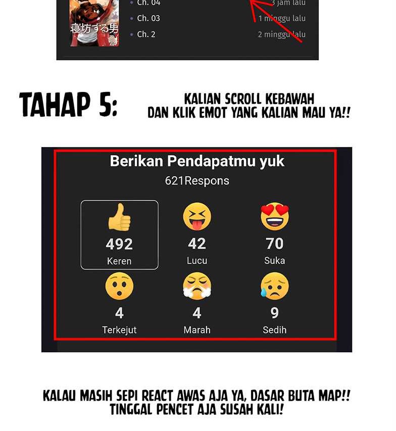 Dandadan Chapter 165 - halaman 3