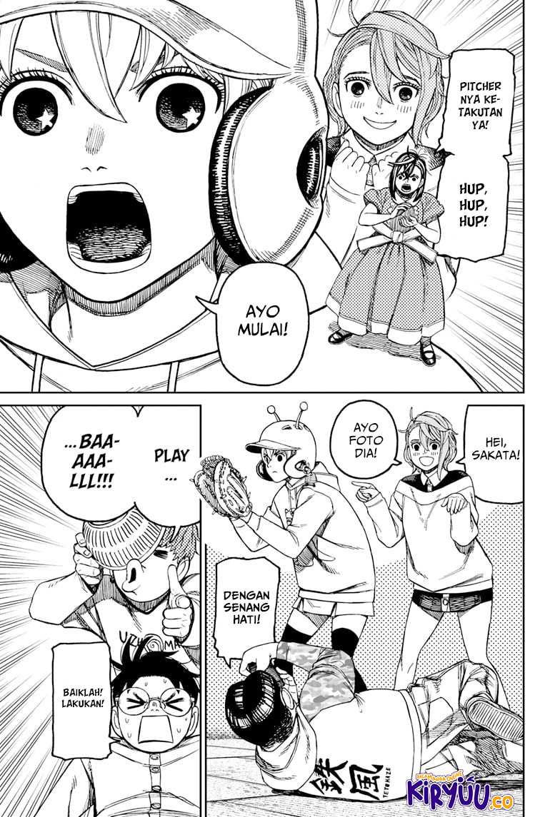 Dandadan Chapter 165 - halaman 5