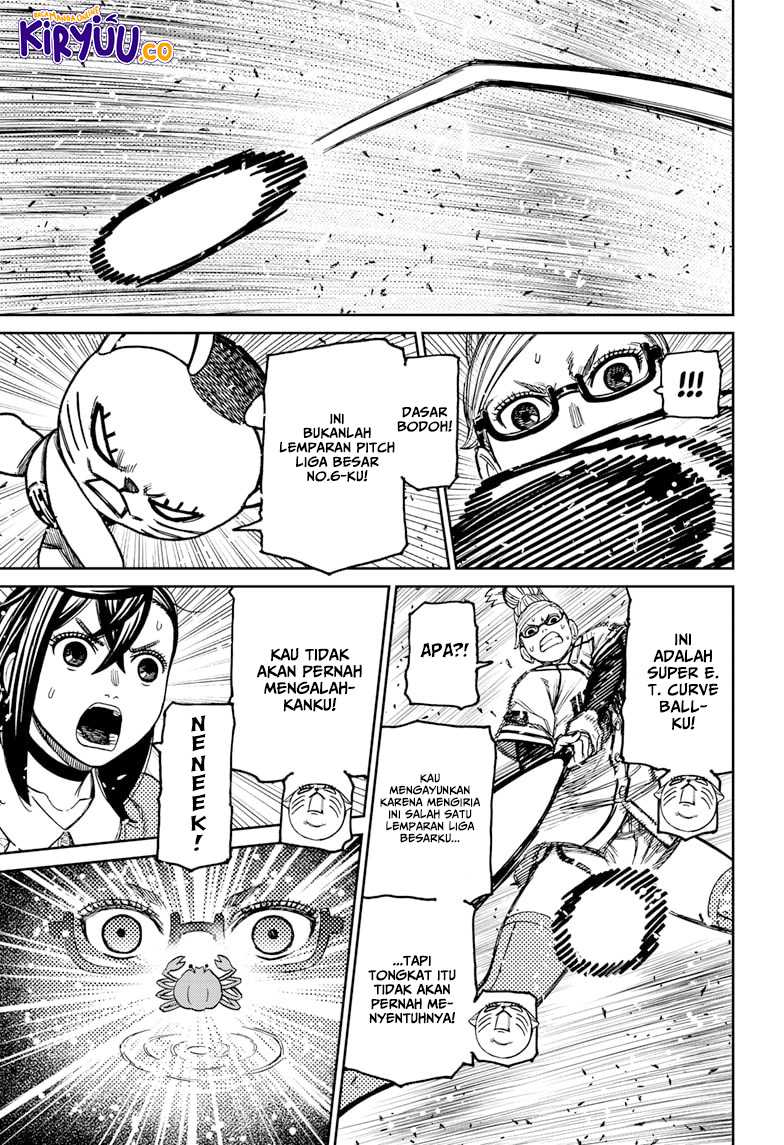 Dandadan Chapter 165 - halaman 7