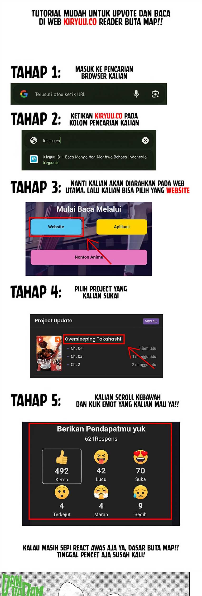 Dandadan Chapter 166 - halaman 2