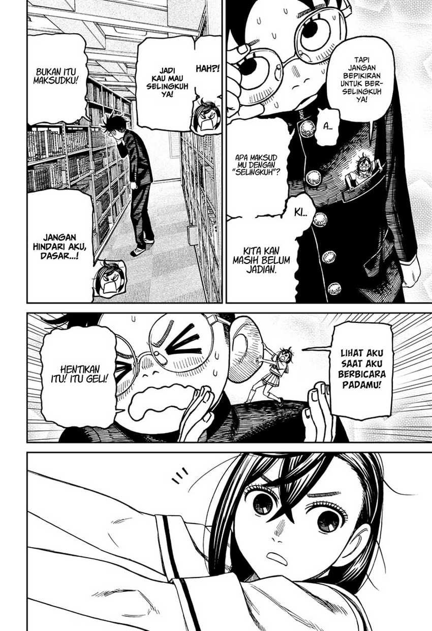 Dandadan Chapter 166 - halaman 20