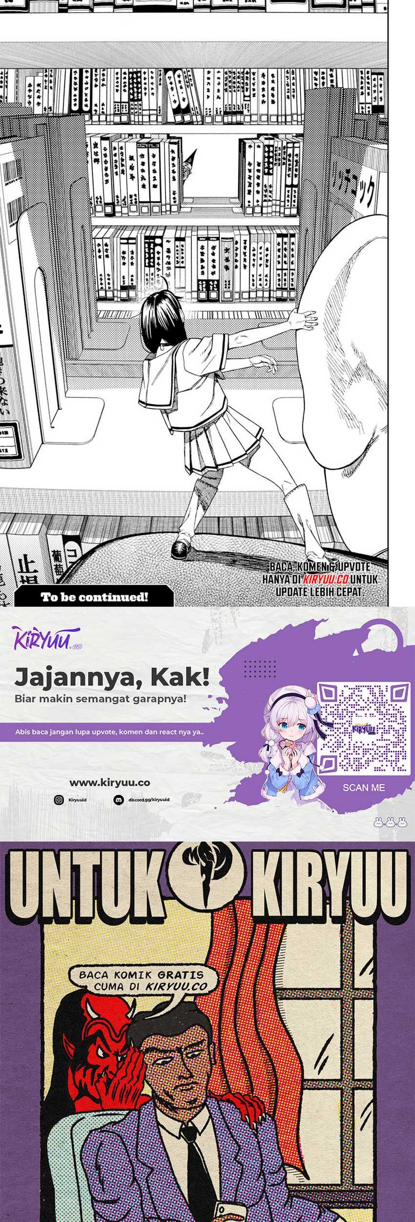Dandadan Chapter 166 - halaman 21