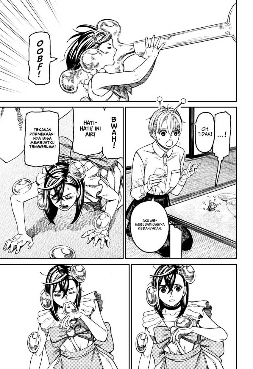 Dandadan Chapter 166 - halaman 5