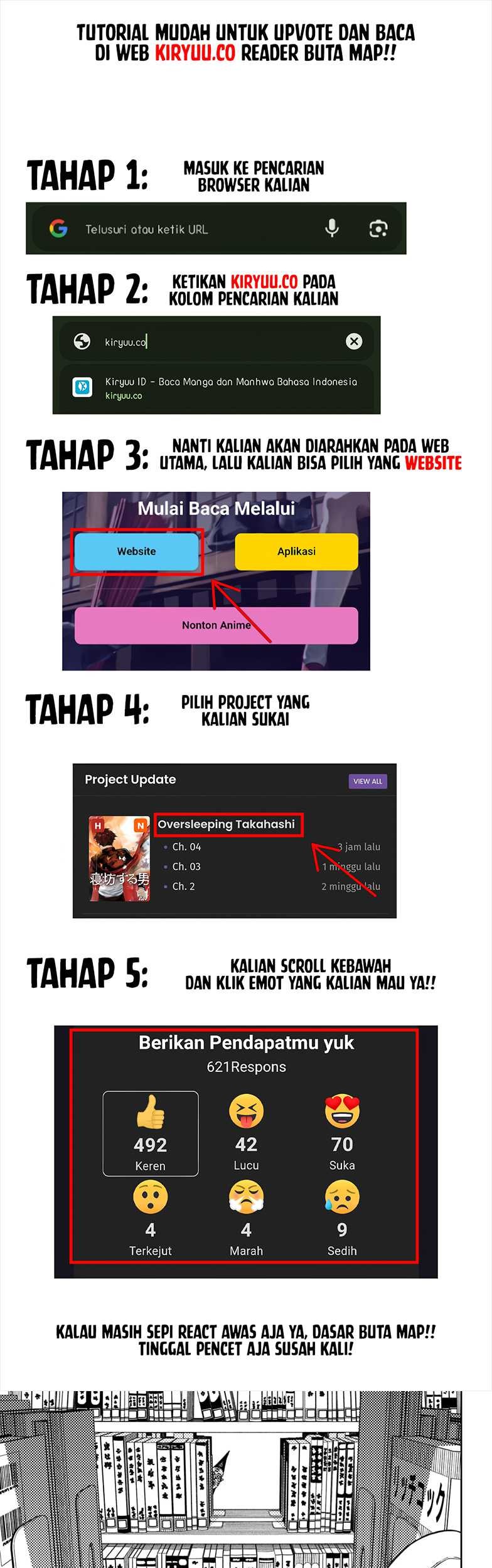 Dandadan Chapter 167 - halaman 2