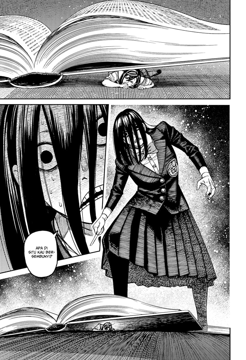 Dandadan Chapter 168 - halaman 16
