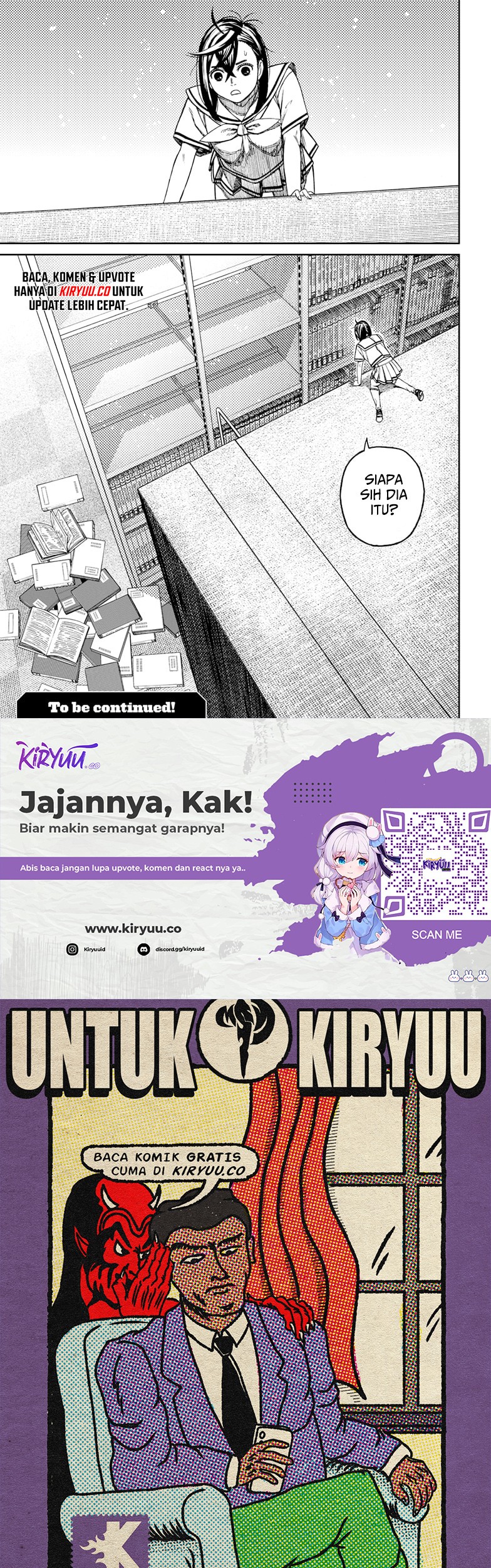 Dandadan Chapter 168 - halaman 20