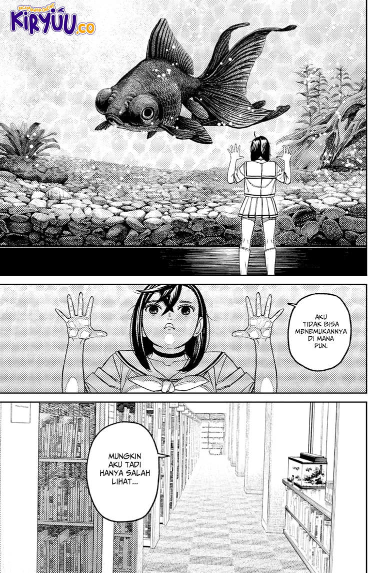 Dandadan Chapter 168 - halaman 6