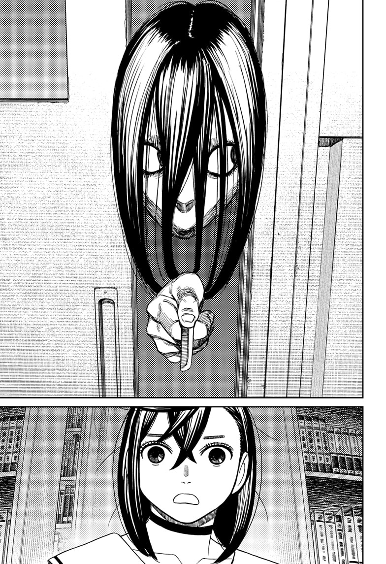 Dandadan Chapter 168 - halaman 8