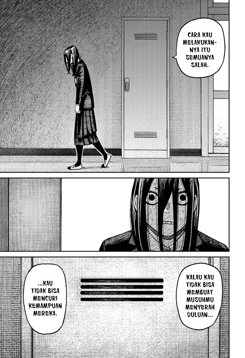 Dandadan Chapter 169 - halaman 19