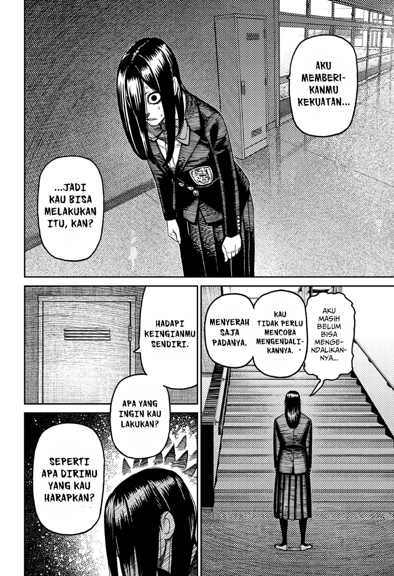 Dandadan Chapter 169 - halaman 20