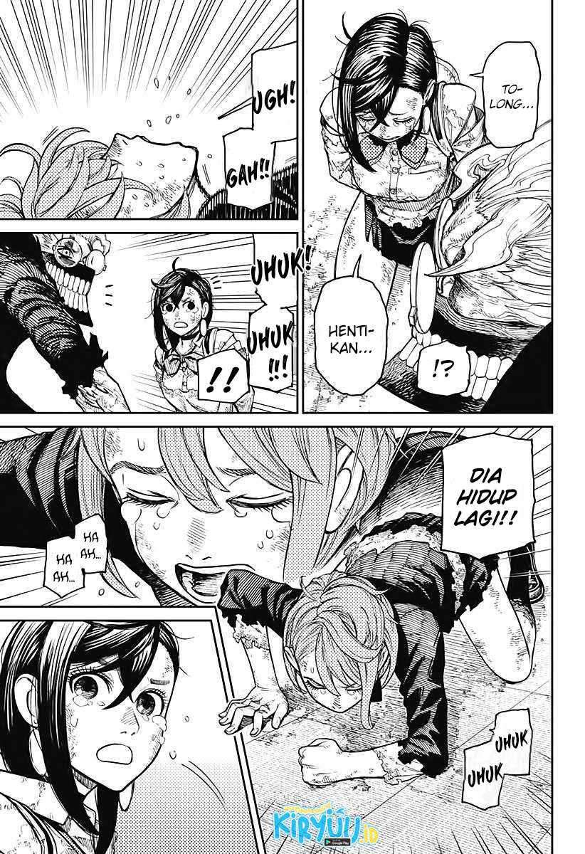 Dandadan Chapter 17 - halaman 10