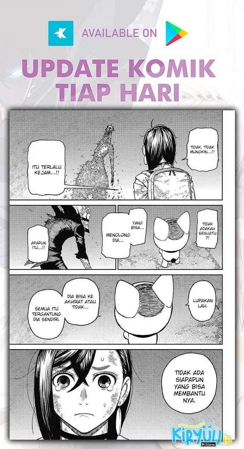 Dandadan Chapter 17 - halaman 14
