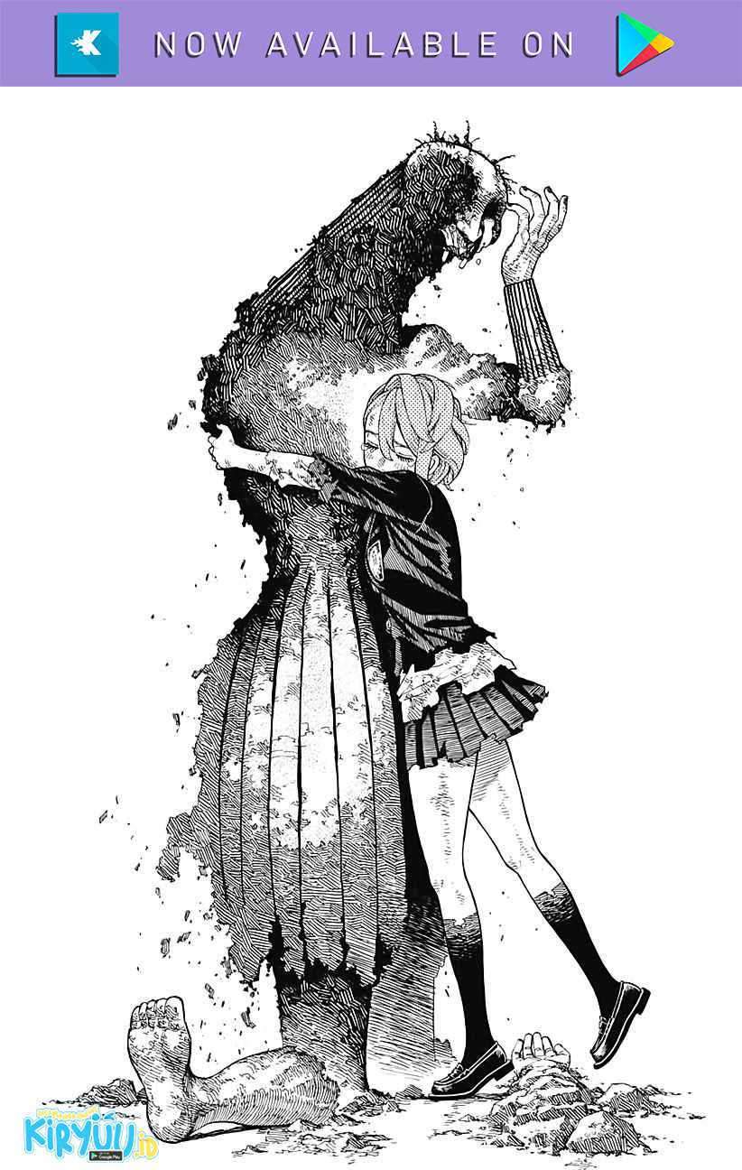 Dandadan Chapter 17 - halaman 17