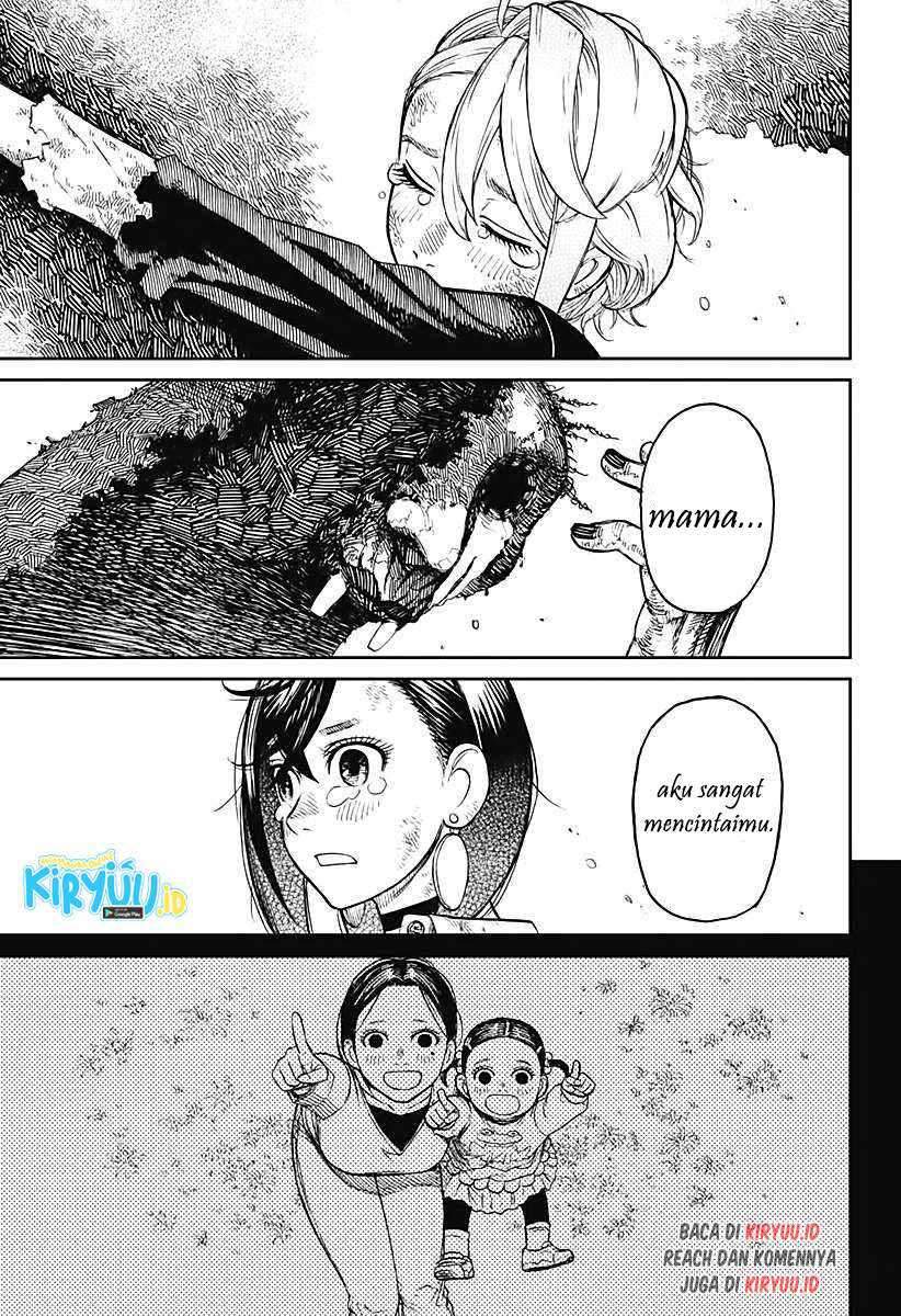 Dandadan Chapter 17 - halaman 18