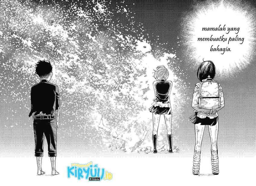 Dandadan Chapter 17 - halaman 20