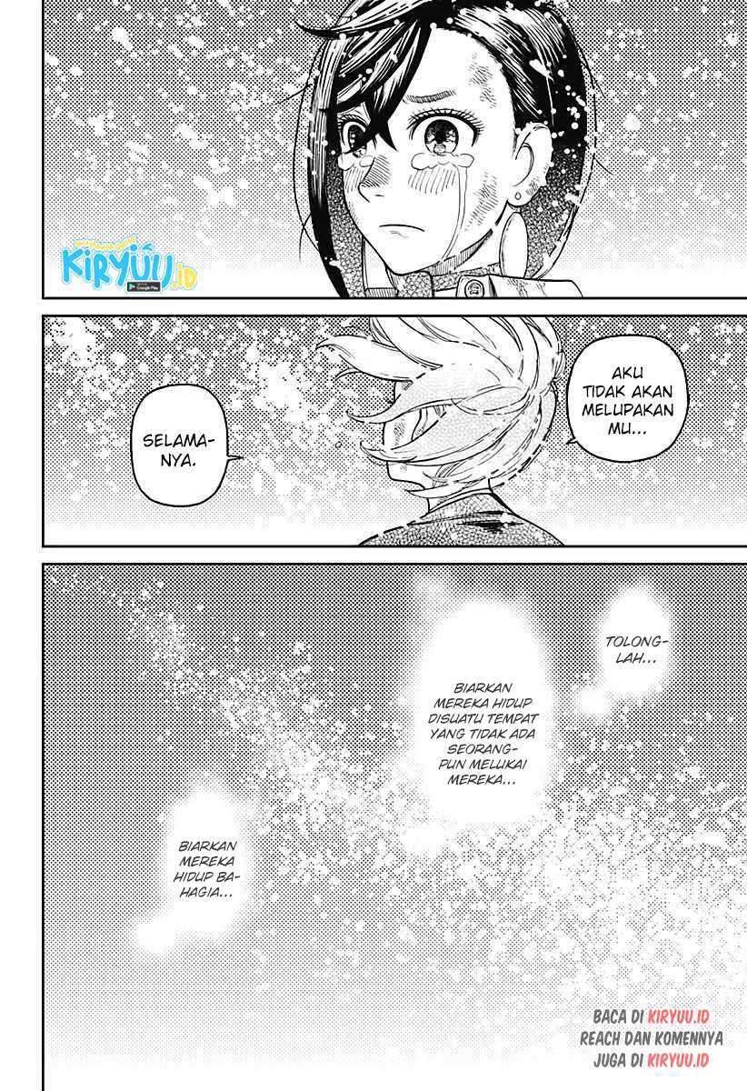 Dandadan Chapter 17 - halaman 21