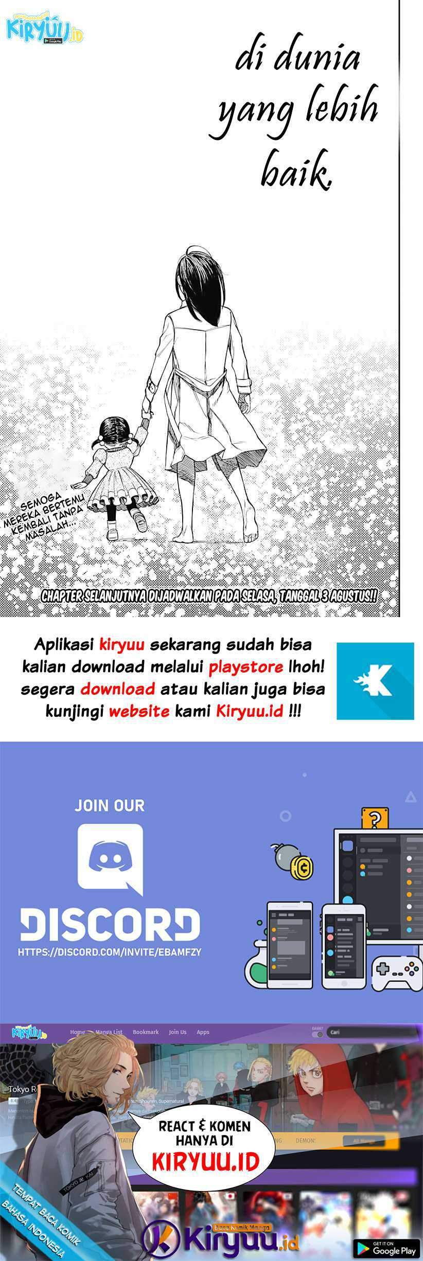 Dandadan Chapter 17 - halaman 22
