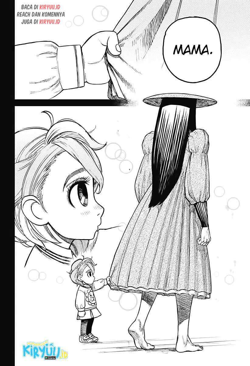Dandadan Chapter 17 - halaman 3