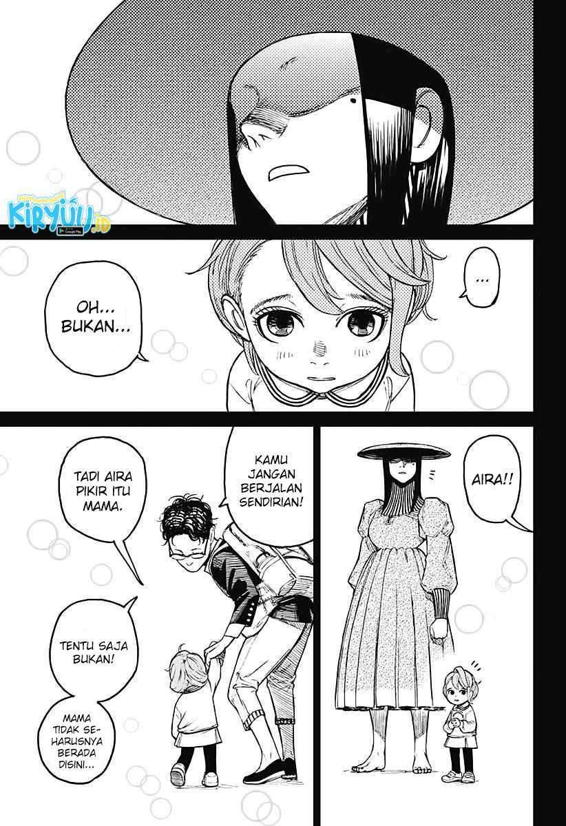 Dandadan Chapter 17 - halaman 4