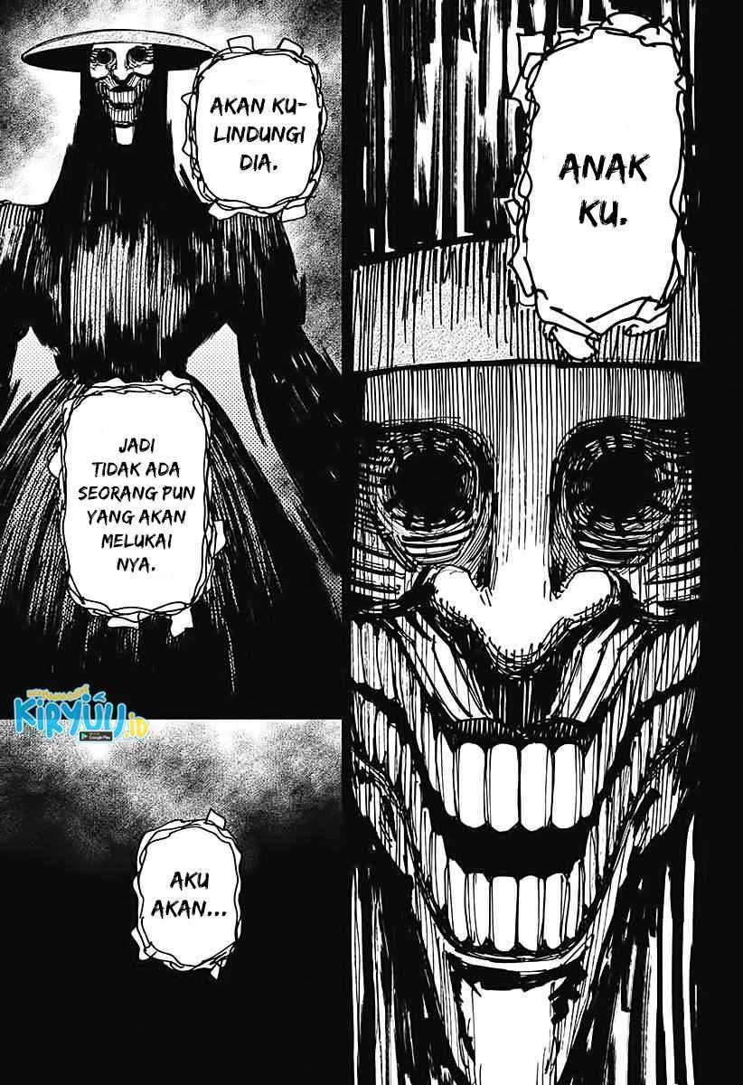 Dandadan Chapter 17 - halaman 8