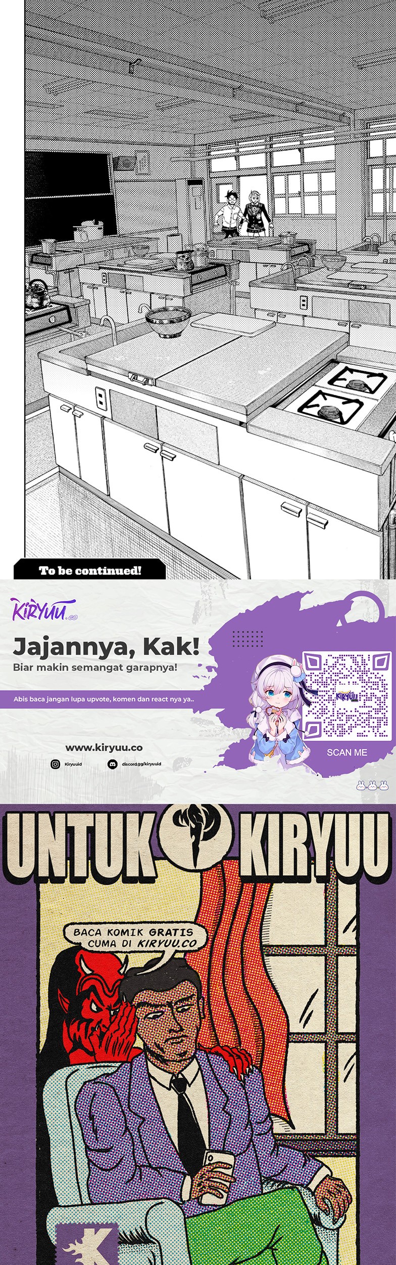 Dandadan Chapter 170 - halaman 22