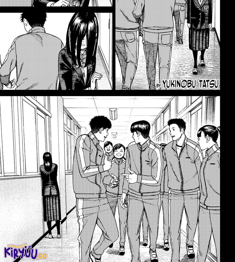 Dandadan Chapter 170 - halaman 3