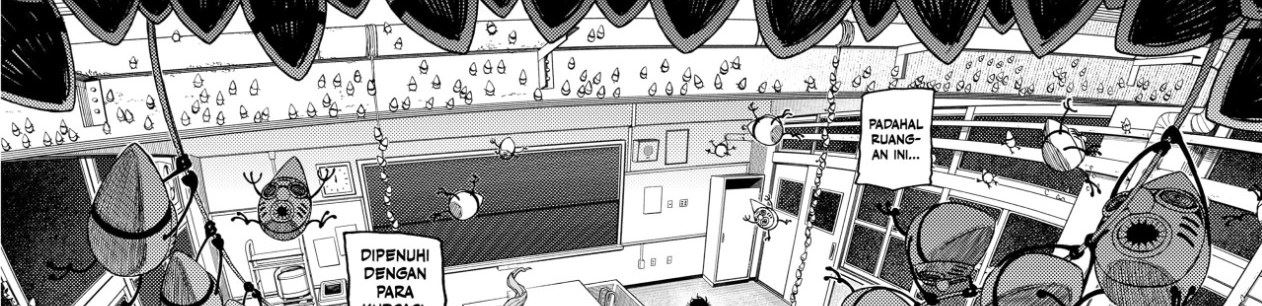 Dandadan Chapter 171 - halaman 10