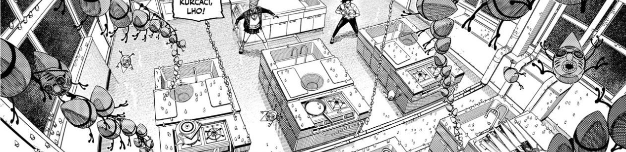 Dandadan Chapter 171 - halaman 11