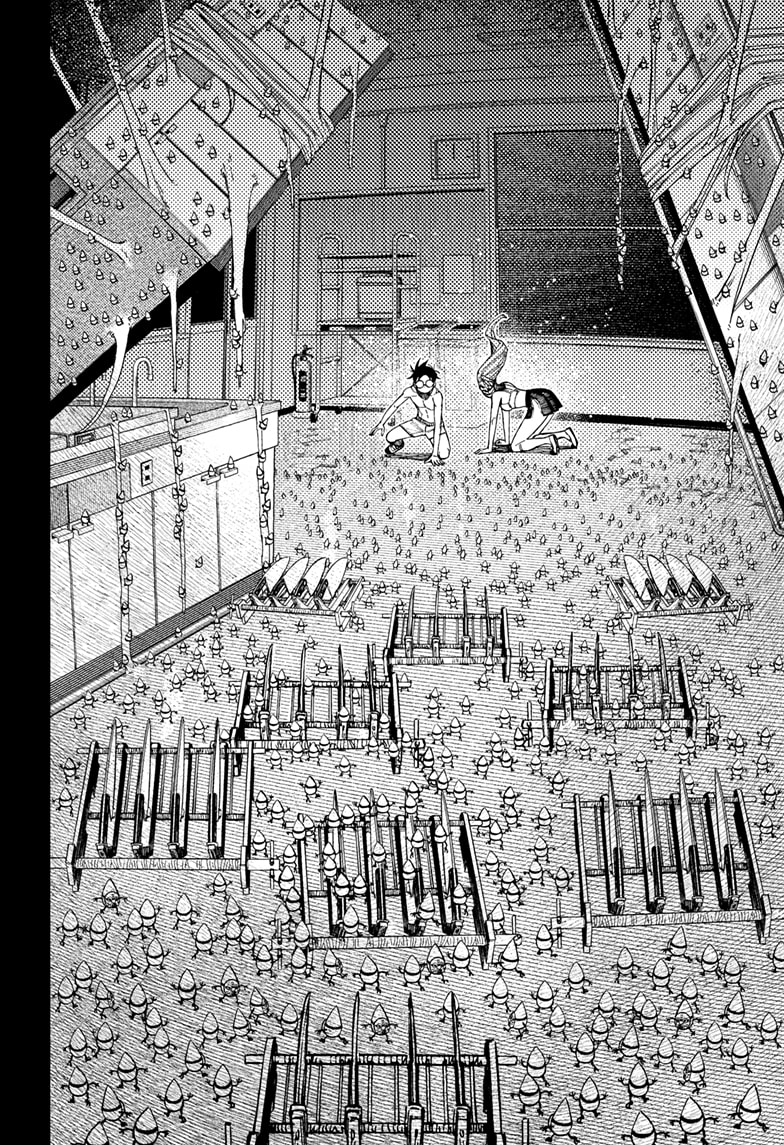 Dandadan Chapter 172 - halaman 16