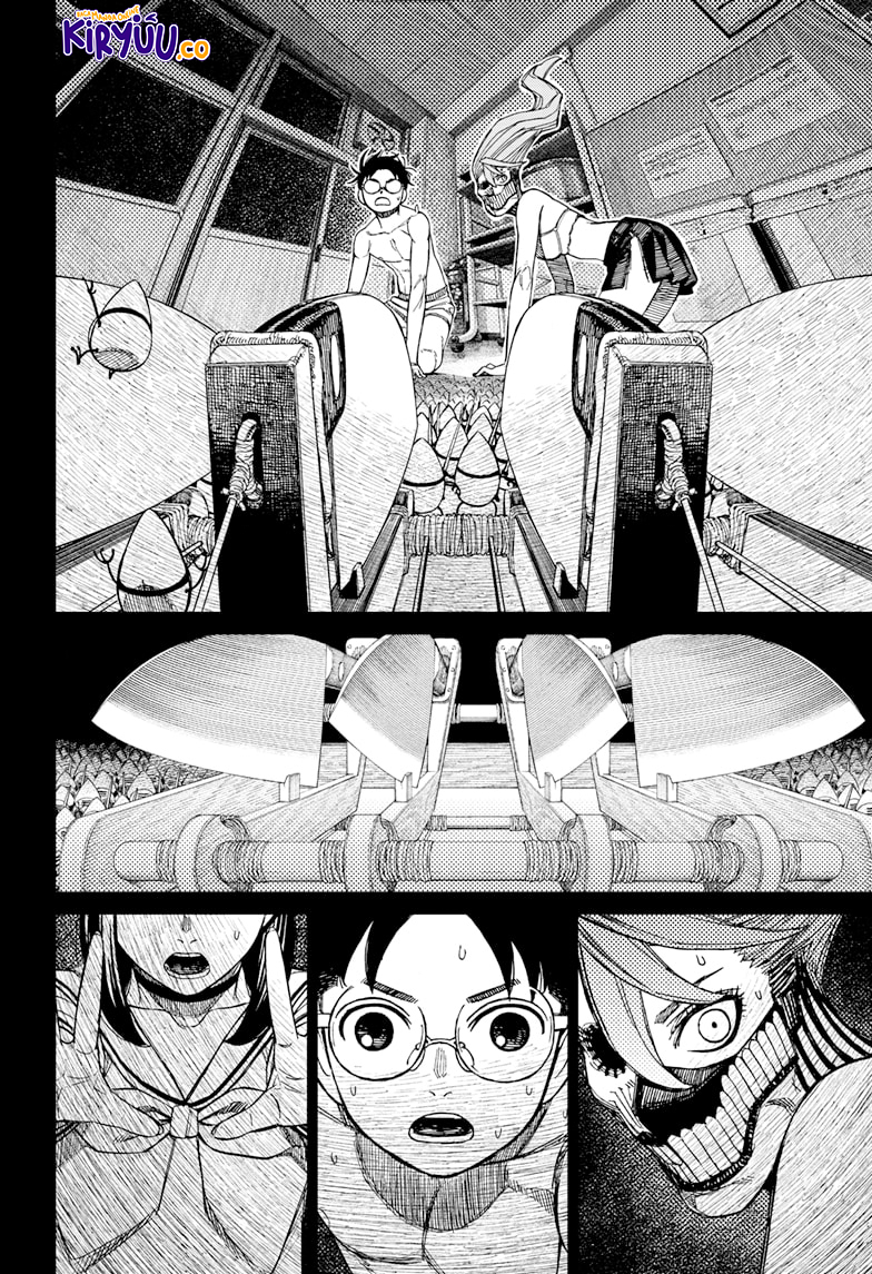 Dandadan Chapter 172 - halaman 18