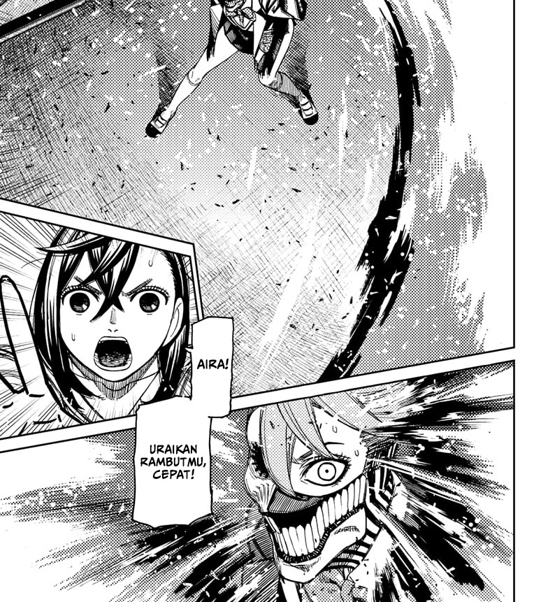 Dandadan Chapter 172 - halaman 3
