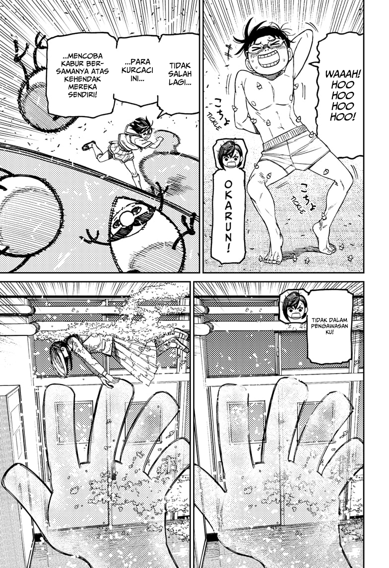 Dandadan Chapter 173 - halaman 11