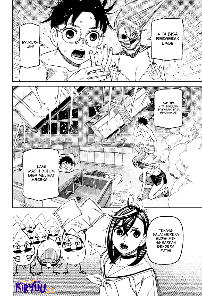 Dandadan Chapter 173 - halaman 6