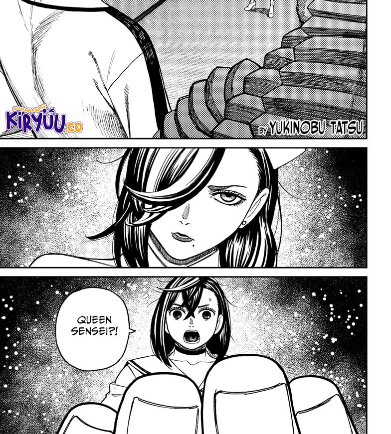 Dandadan Chapter 174 - halaman 3