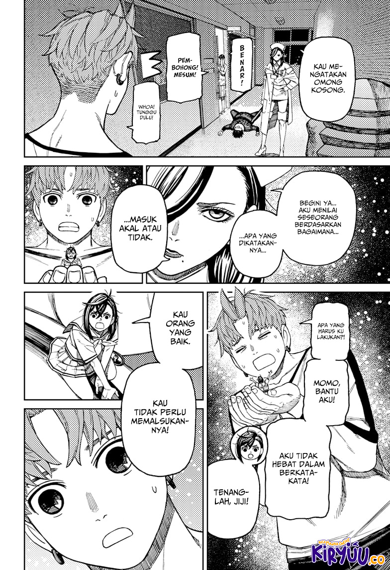 Dandadan Chapter 174 - halaman 6