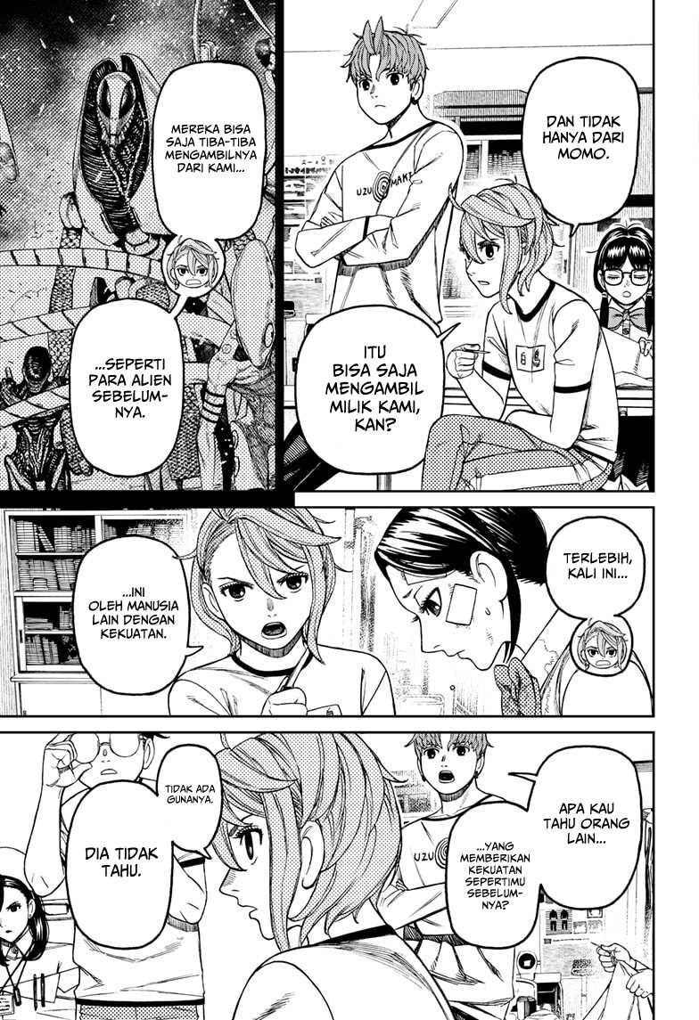 Dandadan Chapter 175 - halaman 15