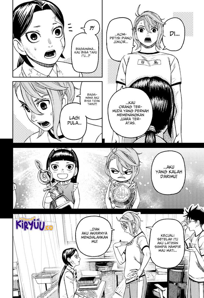 Dandadan Chapter 175 - halaman 18