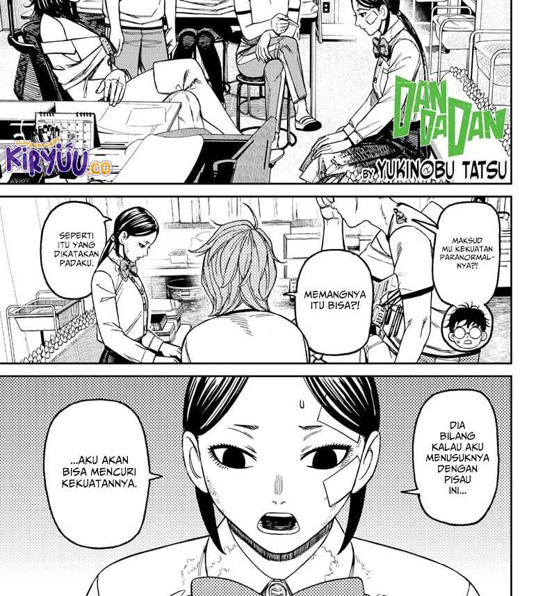 Dandadan Chapter 175 - halaman 3