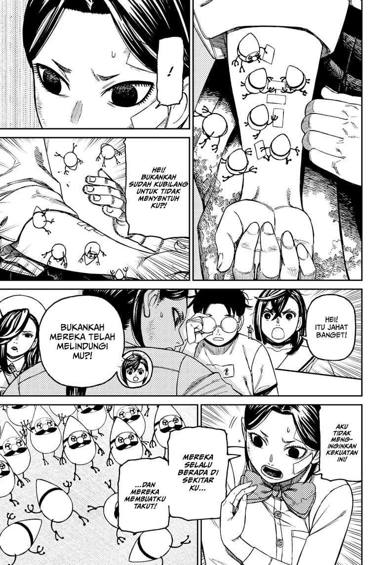Dandadan Chapter 175 - halaman 7