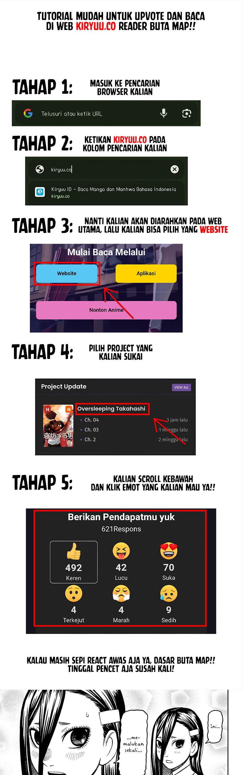Dandadan Chapter 176 - halaman 2