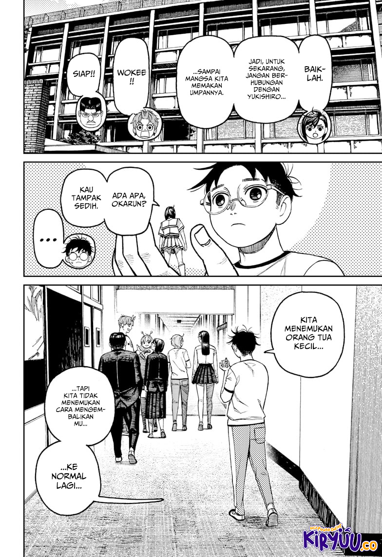 Dandadan Chapter 176 - halaman 6