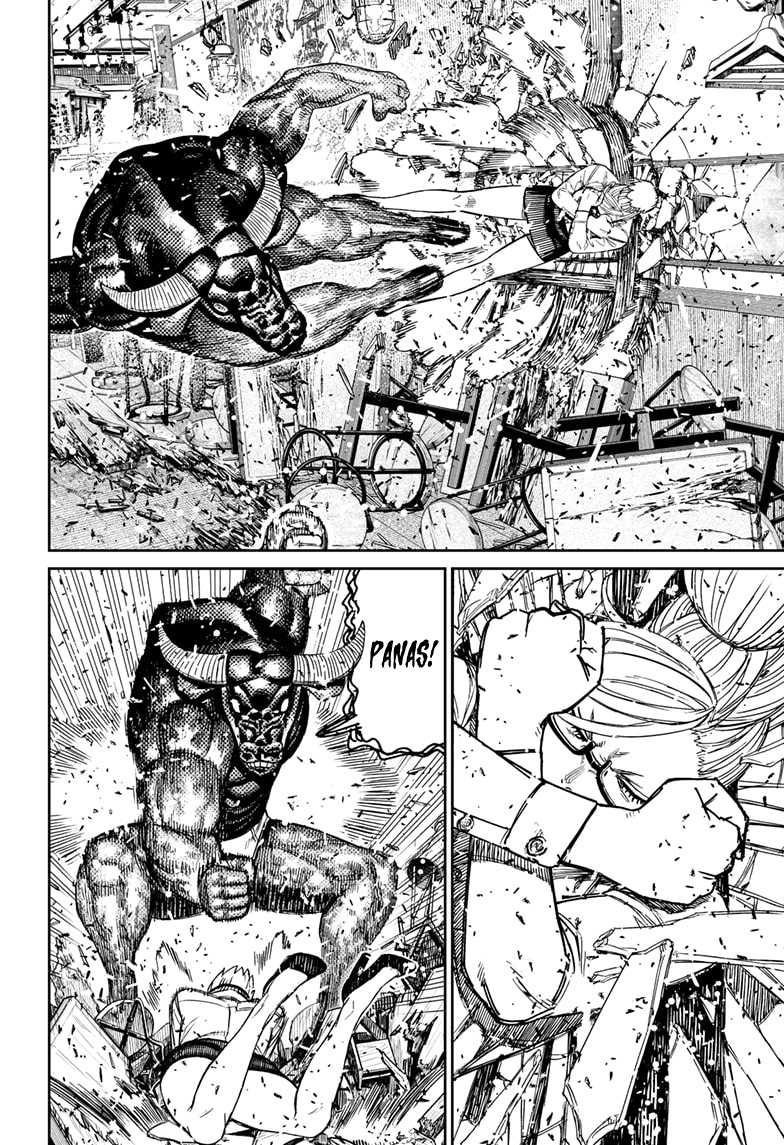 Dandadan Chapter 177 - halaman 14