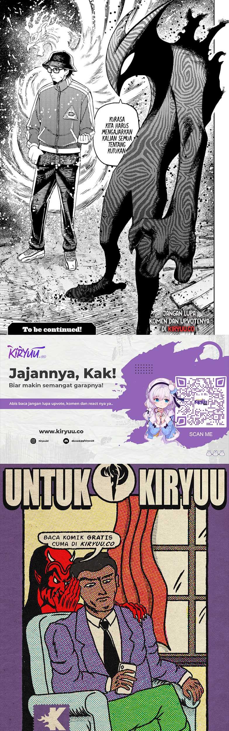 Dandadan Chapter 177 - halaman 20